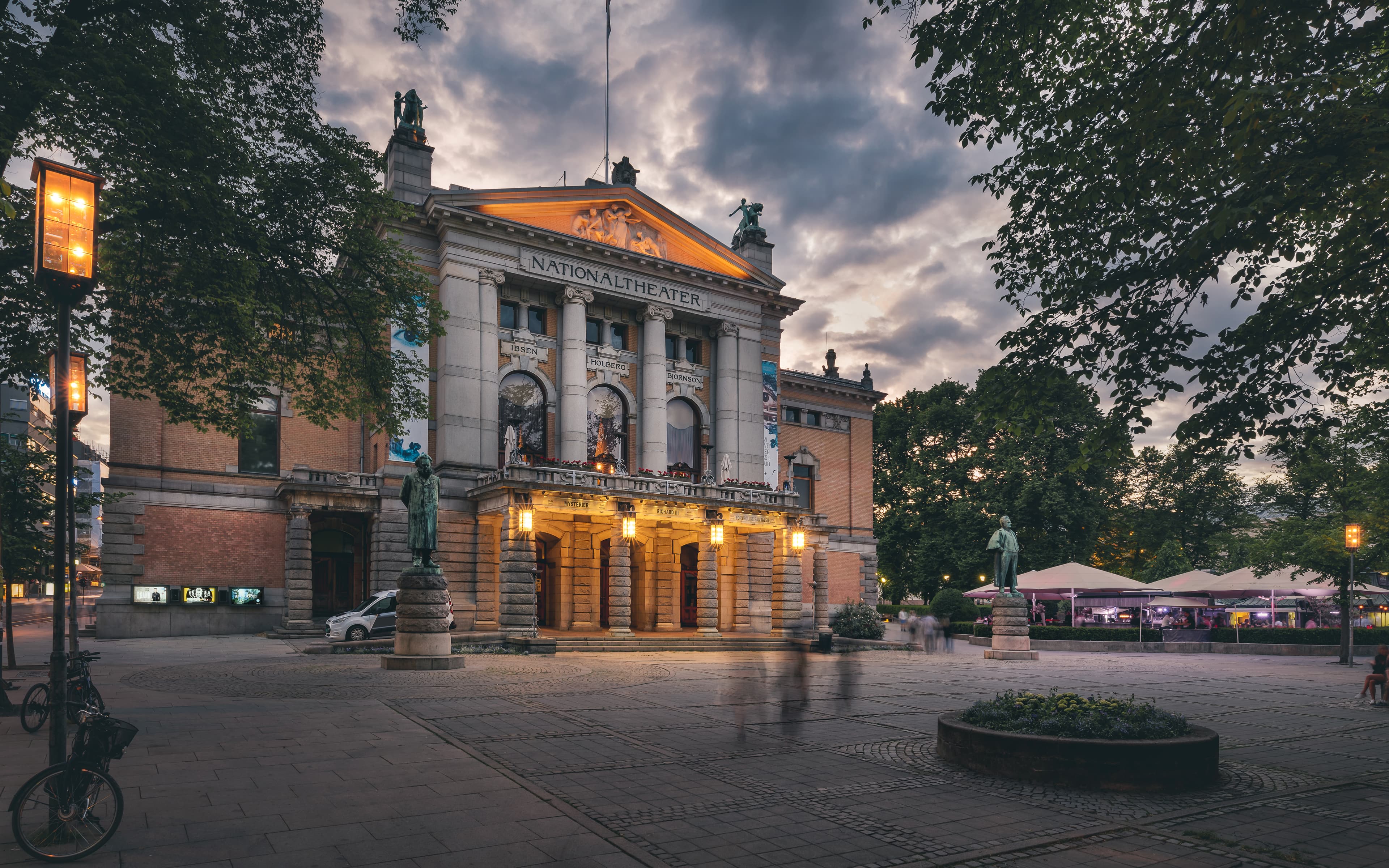 Norsko